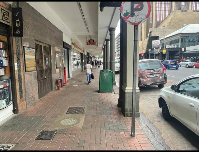 BUSINESS PROPERTY TO RENT IN PRETORIA CBD